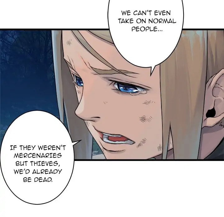 Read Her Summon chapter 29 image 22 on Lezhin
