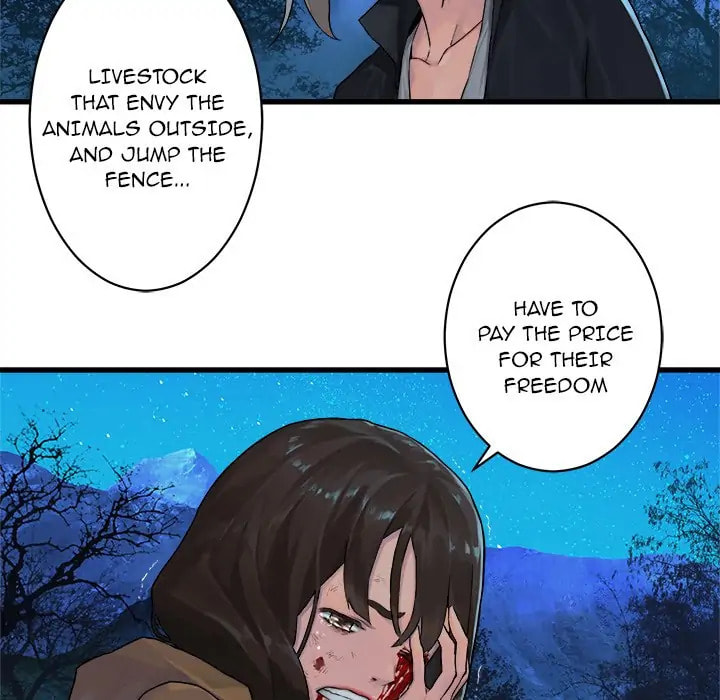 Read Her Summon chapter 29 image 31 on Lezhin