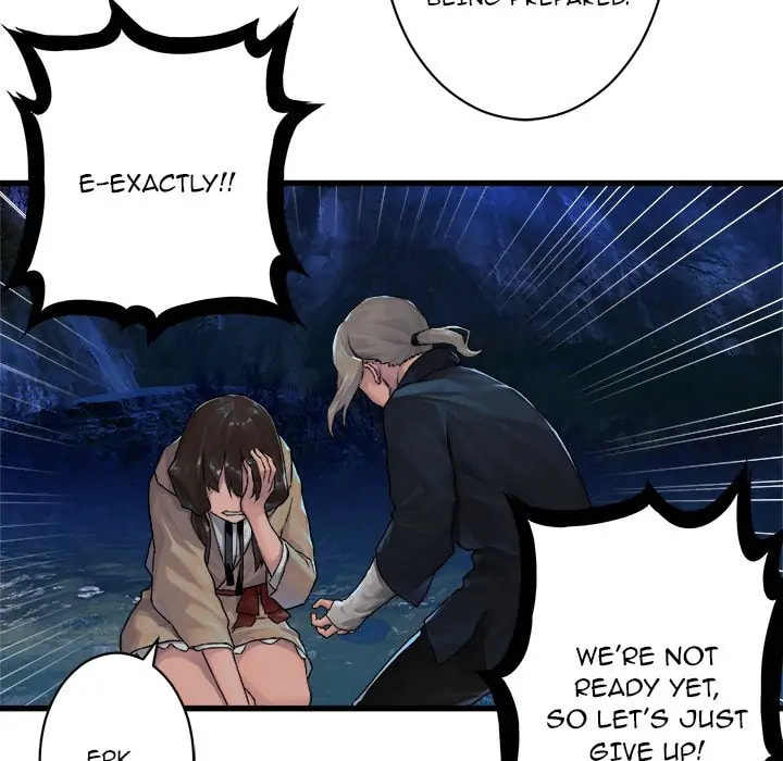 Read Her Summon chapter 29 image 33 on Lezhin