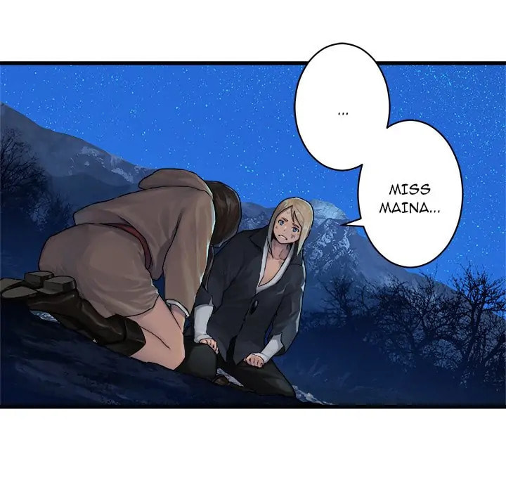Read Her Summon chapter 29 image 40 on Lezhin