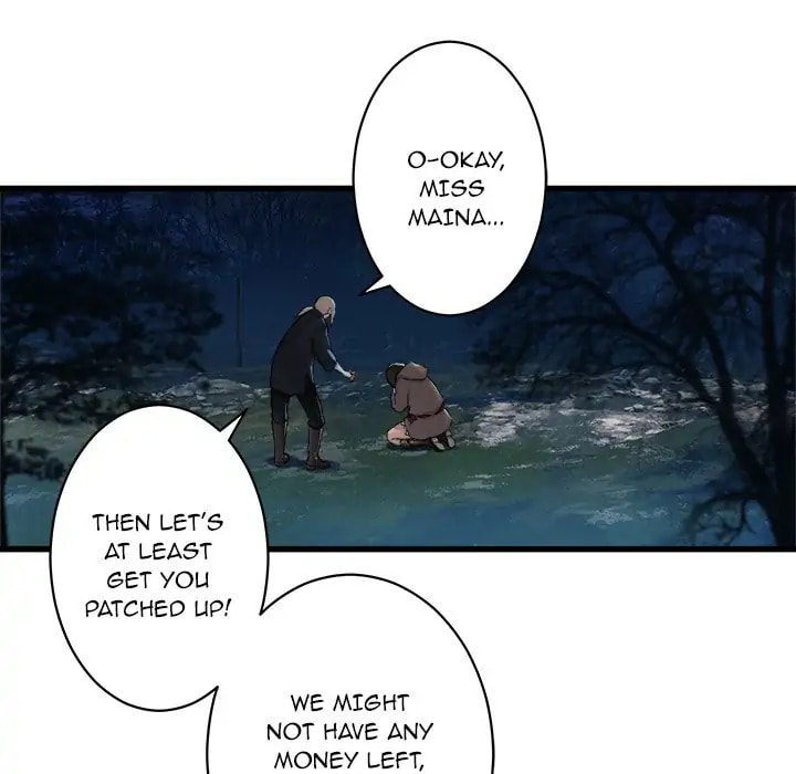 Read Her Summon chapter 29 image 41 on Lezhin