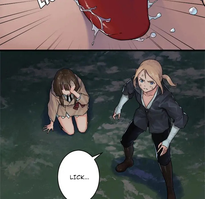 Read Her Summon chapter 29 image 56 on Lezhin
