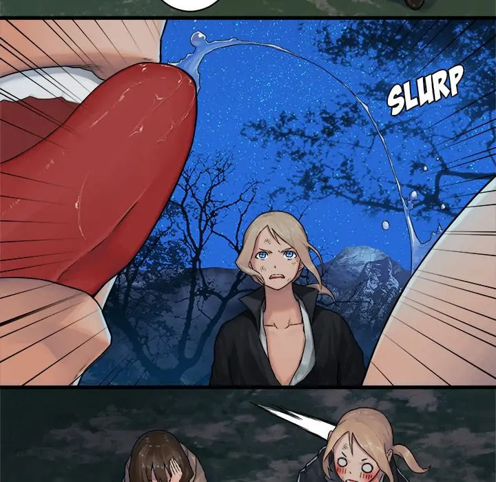 Read Her Summon chapter 29 image 57 on Lezhin