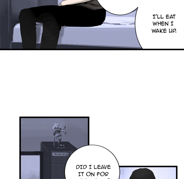 Read Her Summon chapter 3 image 34 on Lezhin
