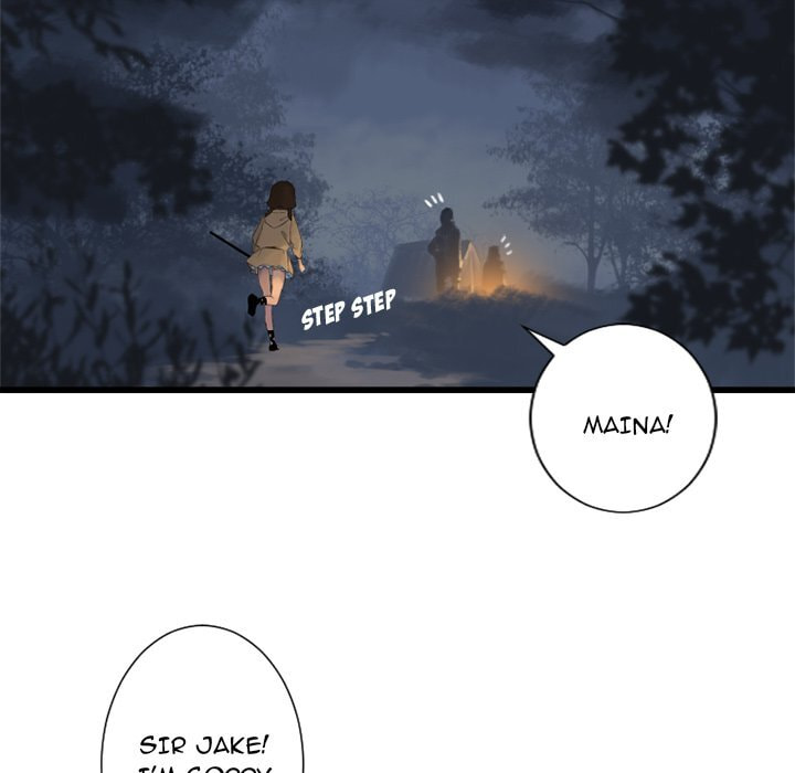 Read Her Summon chapter 3 image 49 on Lezhin
