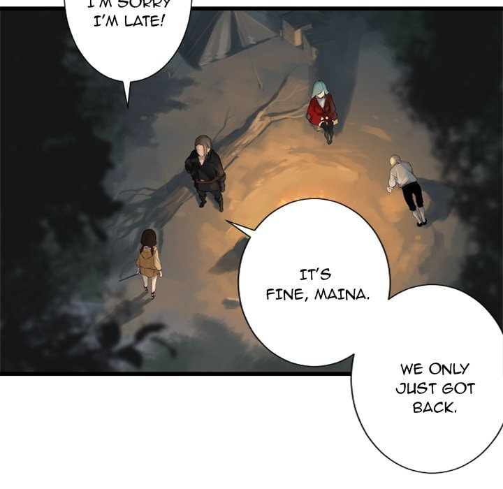 Read Her Summon chapter 3 image 50 on Lezhin