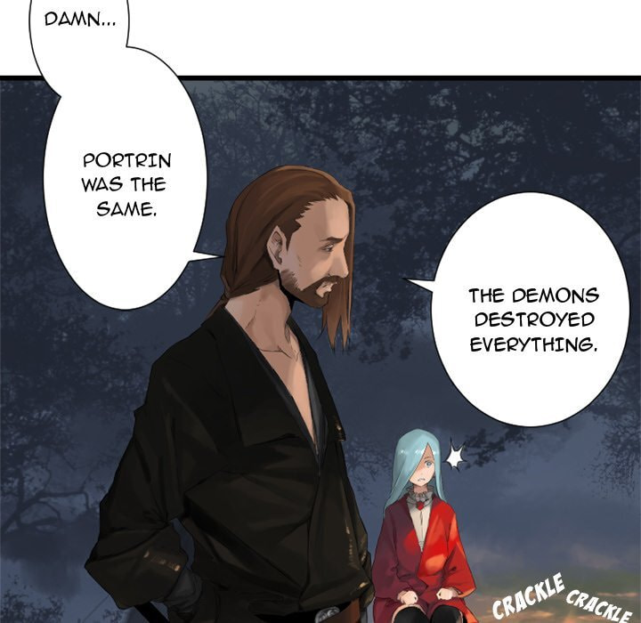 Read Her Summon chapter 3 image 54 on Lezhin
