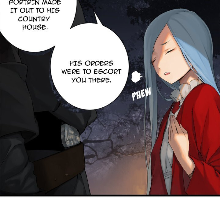 Read Her Summon chapter 3 image 58 on Lezhin