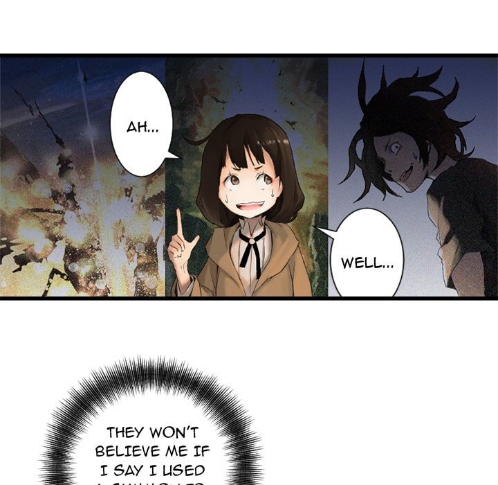 Read Her Summon chapter 3 image 61 on Lezhin