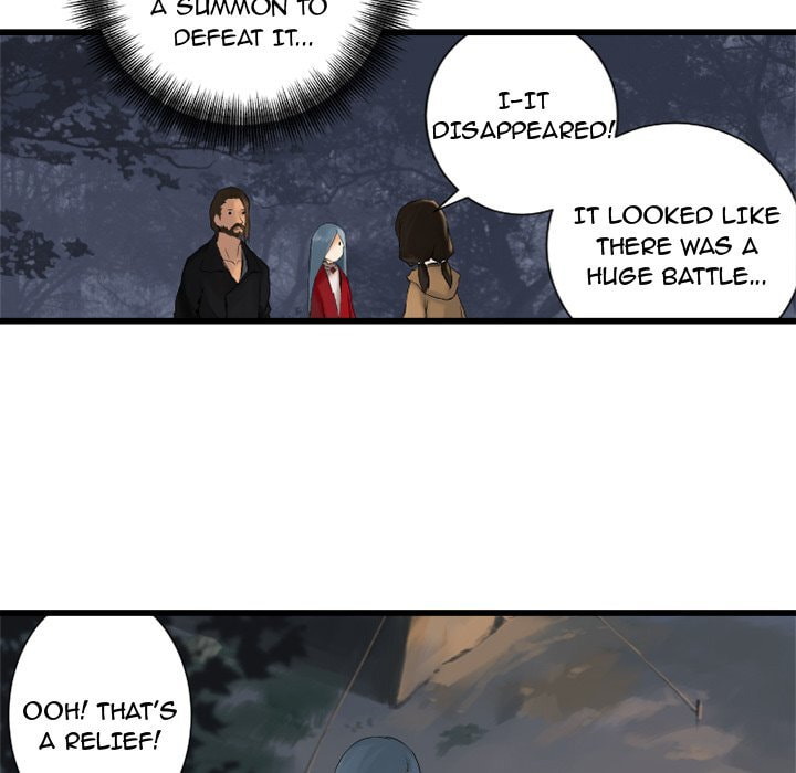 Read Her Summon chapter 3 image 62 on Lezhin