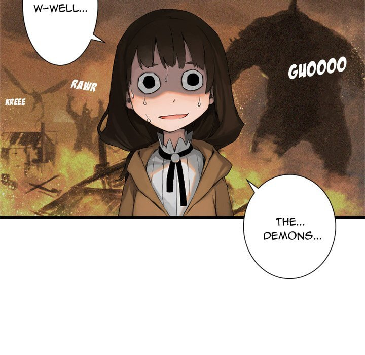 Read Her Summon chapter 3 image 64 on Lezhin