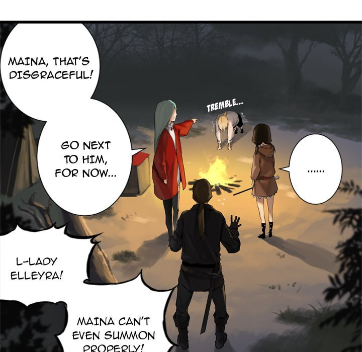 Read Her Summon chapter 3 image 65 on Lezhin