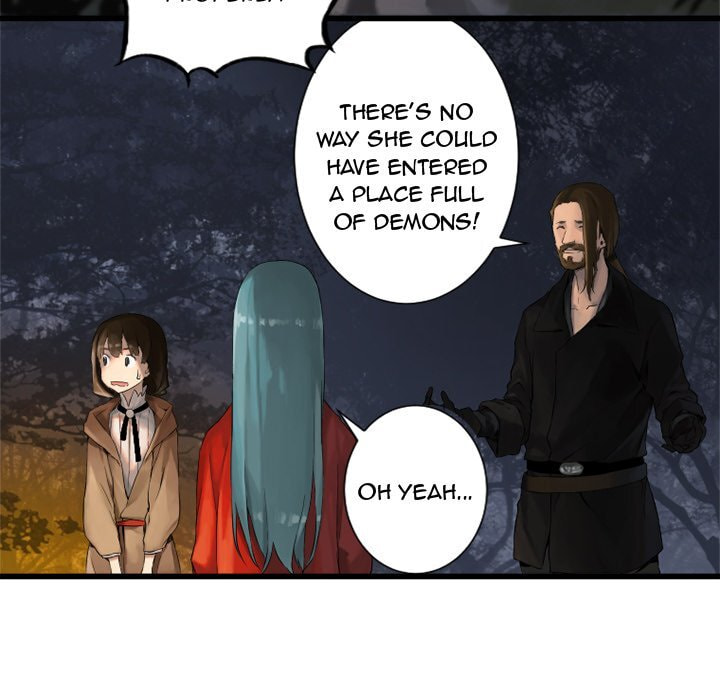 Read Her Summon chapter 3 image 66 on Lezhin