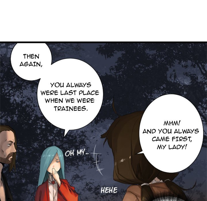 Read Her Summon chapter 3 image 67 on Lezhin