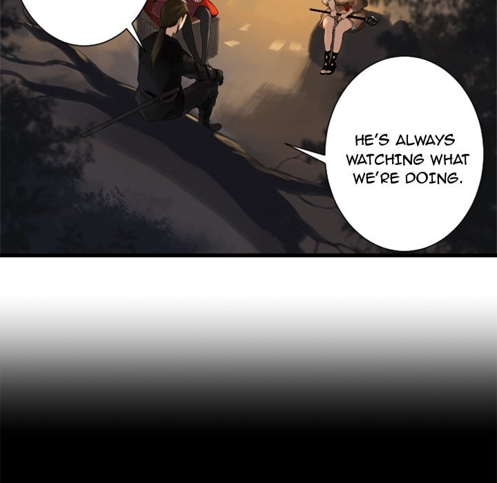 Read Her Summon chapter 3 image 74 on Lezhin