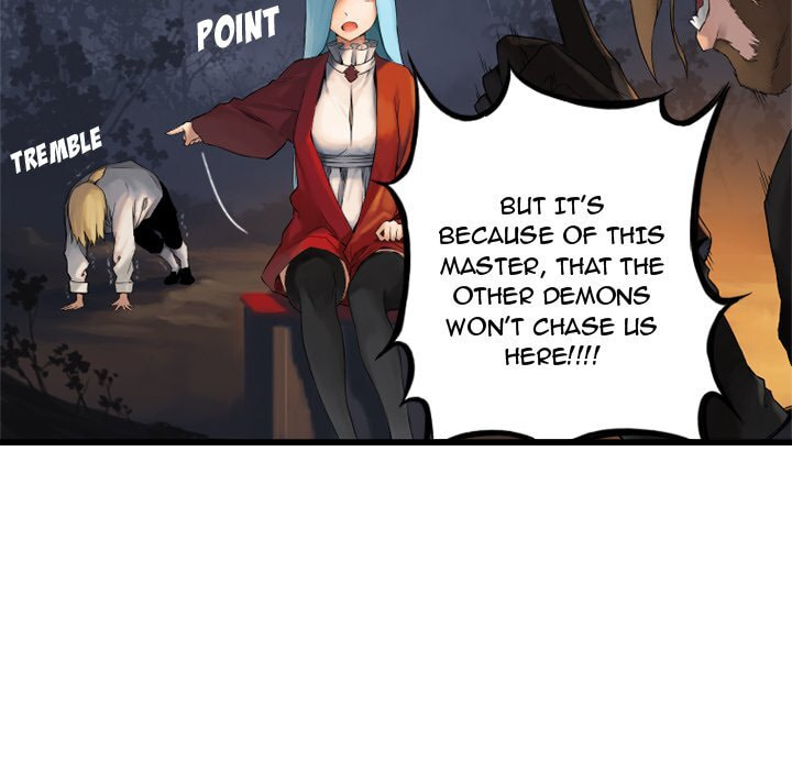 Read Her Summon chapter 3 image 85 on Lezhin