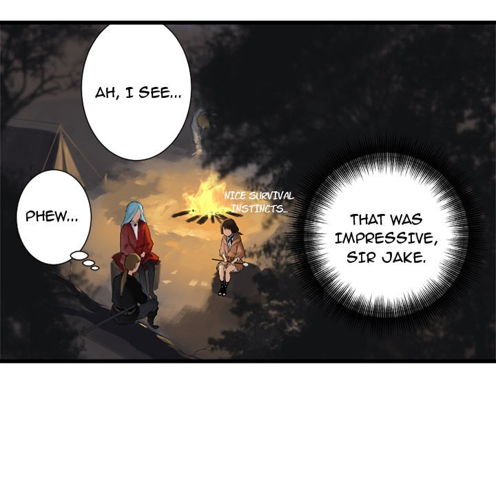 Read Her Summon chapter 3 image 86 on Lezhin