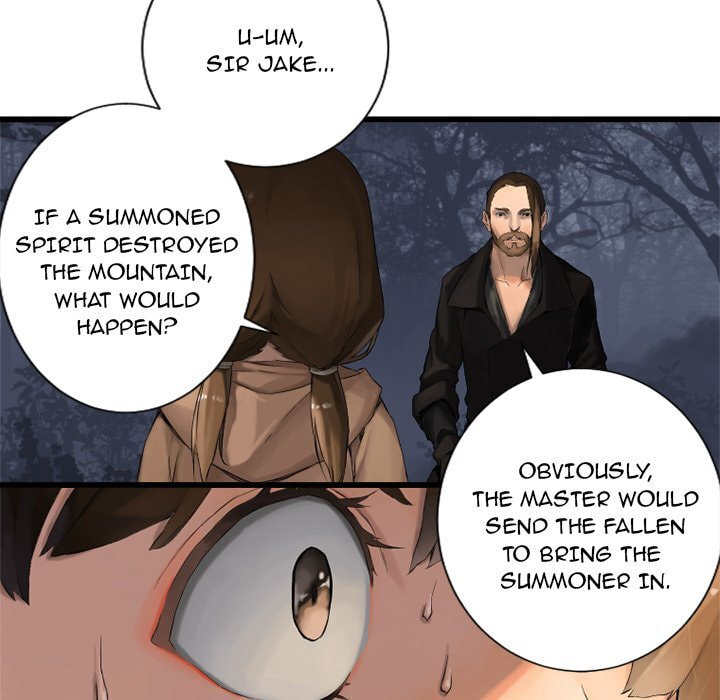 Read Her Summon chapter 3 image 88 on Lezhin
