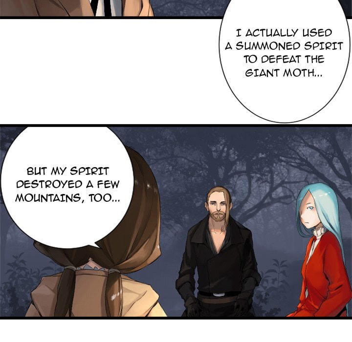 Read Her Summon chapter 3 image 90 on Lezhin