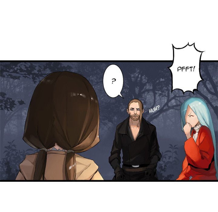 Read Her Summon chapter 3 image 91 on Lezhin