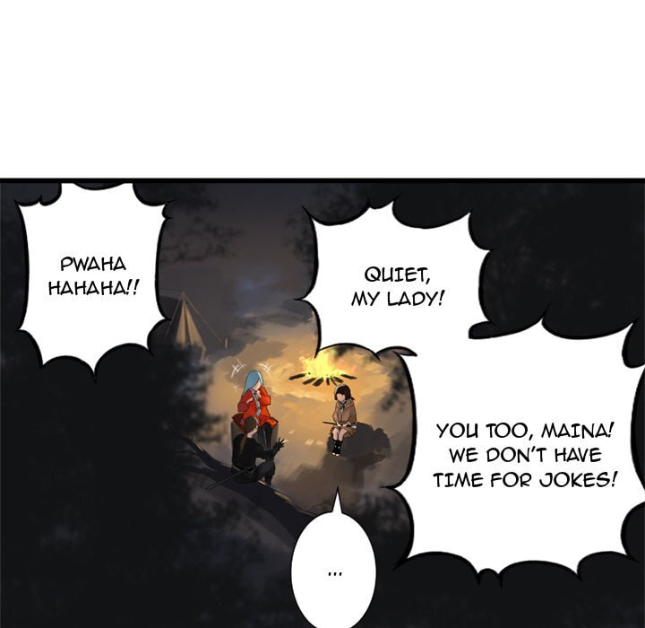 Read Her Summon chapter 3 image 92 on Lezhin