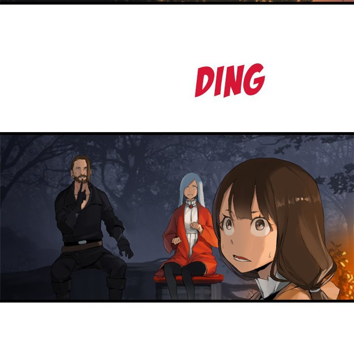 Read Her Summon chapter 3 image 94 on Lezhin
