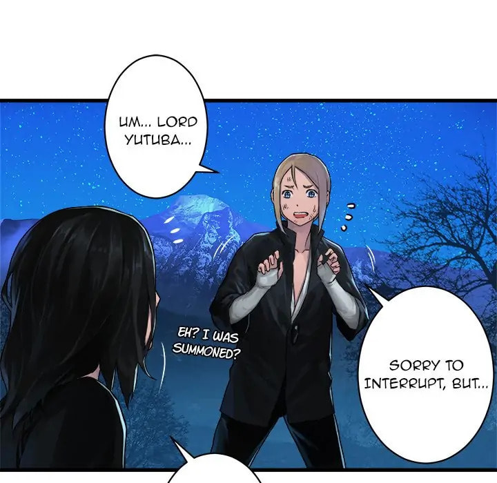 Read Her Summon chapter 30 image 16 on Lezhin