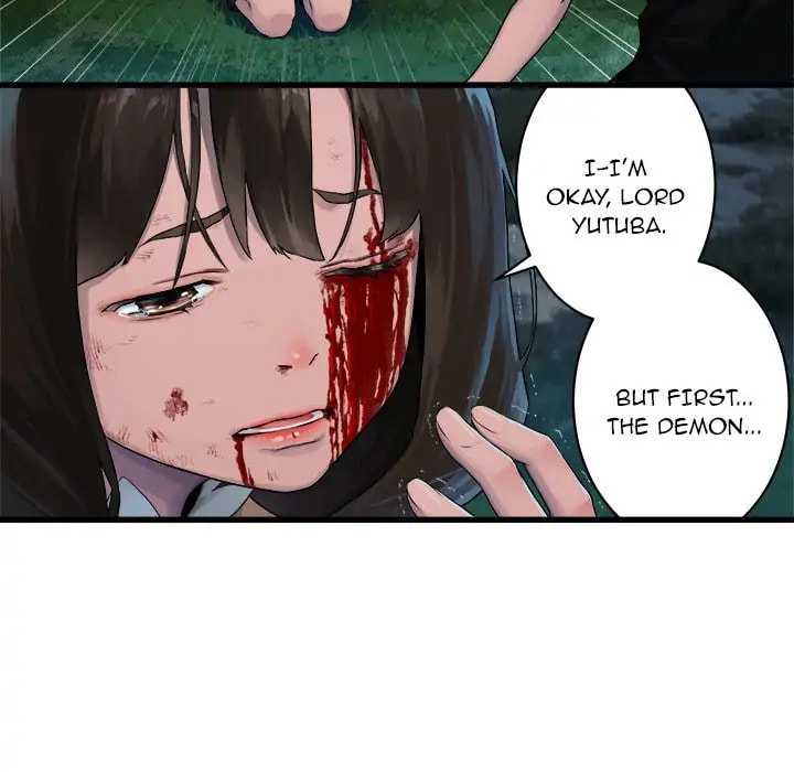 Read Her Summon chapter 30 image 19 on Lezhin