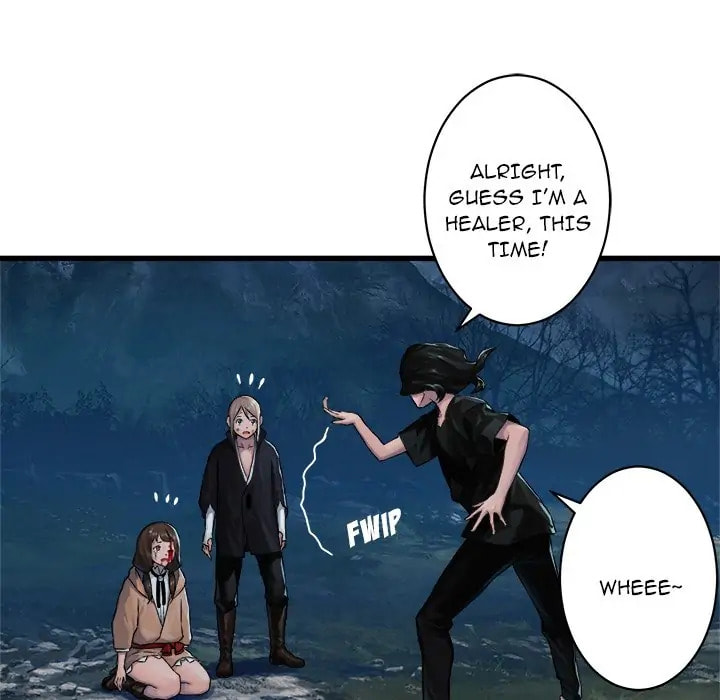 Read Her Summon chapter 30 image 33 on Lezhin