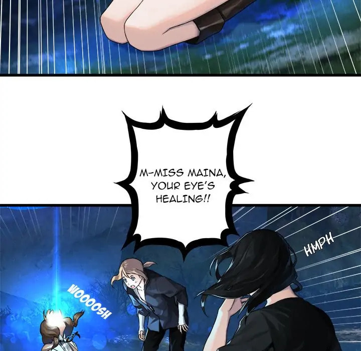 Read Her Summon chapter 30 image 43 on Lezhin
