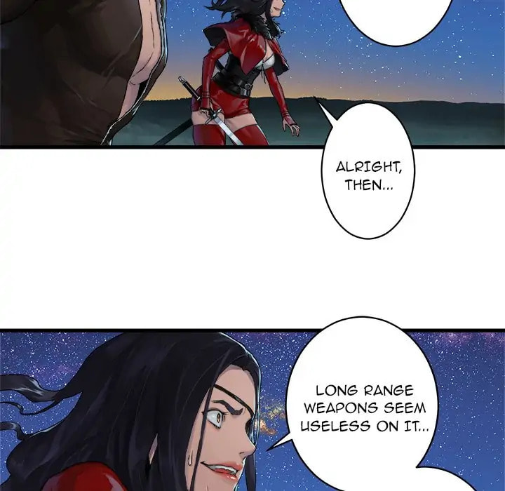 Read Her Summon chapter 30 image 64 on Lezhin