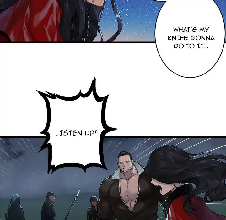 Read Her Summon chapter 30 image 65 on Lezhin