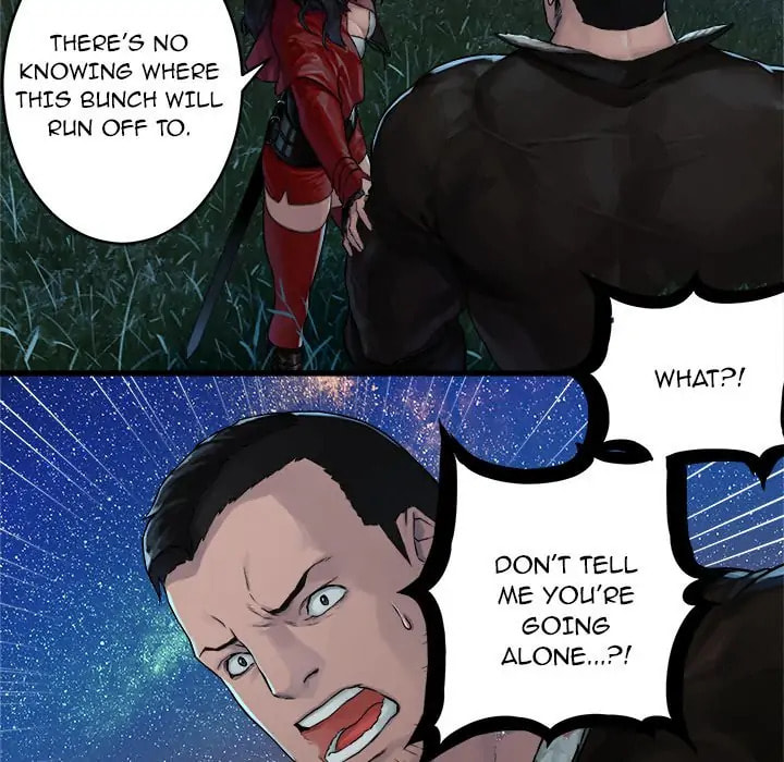 Read Her Summon chapter 30 image 68 on Lezhin