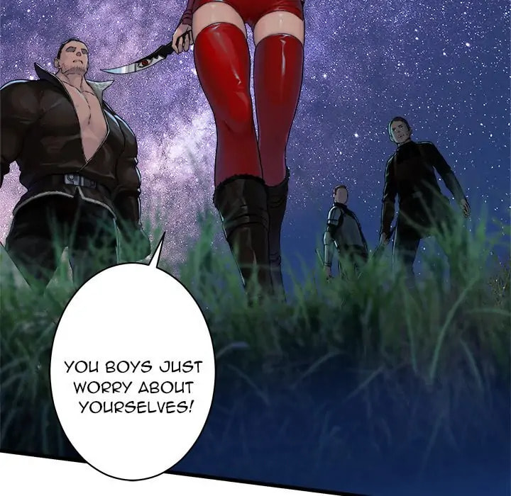 Read Her Summon chapter 30 image 71 on Lezhin