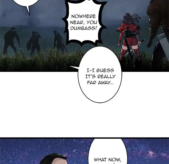 Read Her Summon chapter 31 image 14 on Lezhin