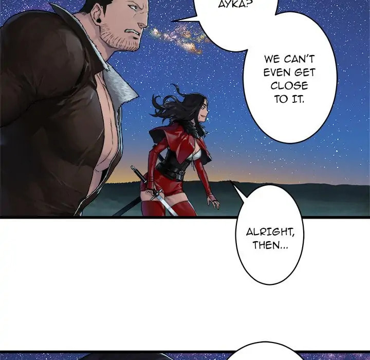 Read Her Summon chapter 31 image 15 on Lezhin