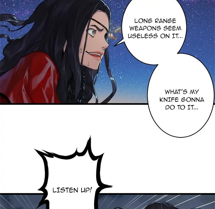 Read Her Summon chapter 31 image 16 on Lezhin