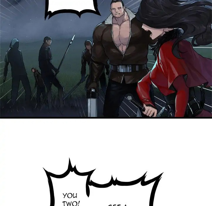 Read Her Summon chapter 31 image 17 on Lezhin