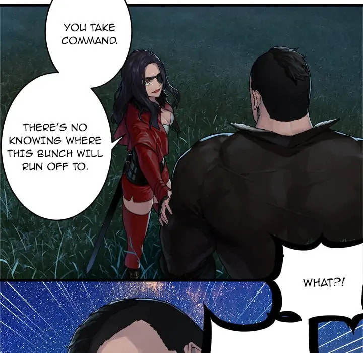 Read Her Summon chapter 31 image 19 on Lezhin