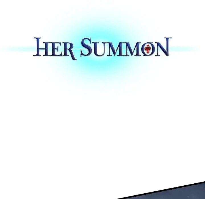 Read Her Summon chapter 31 image 24 on Lezhin