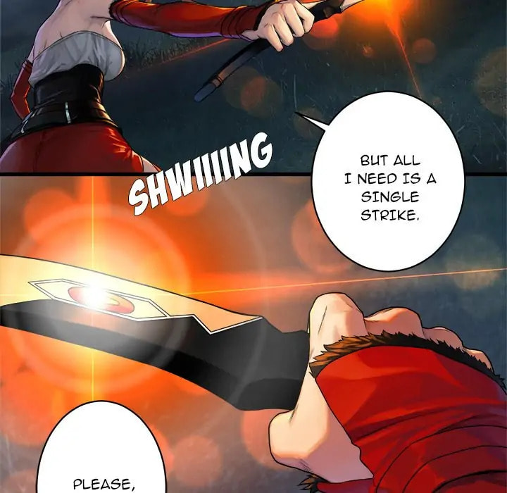 Read Her Summon chapter 31 image 36 on Lezhin
