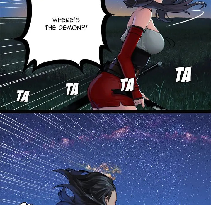 Read Her Summon chapter 31 image 63 on Lezhin