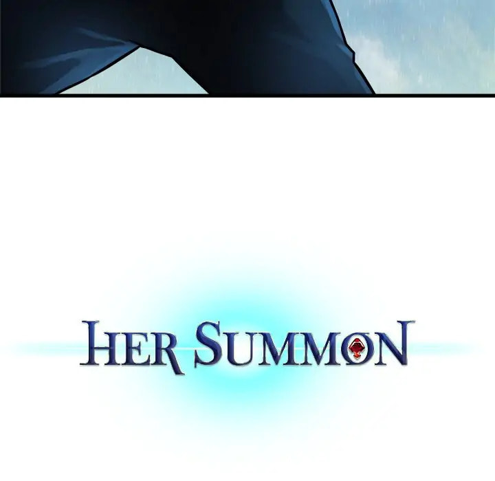 Read Her Summon chapter 32 image 18 on Lezhin