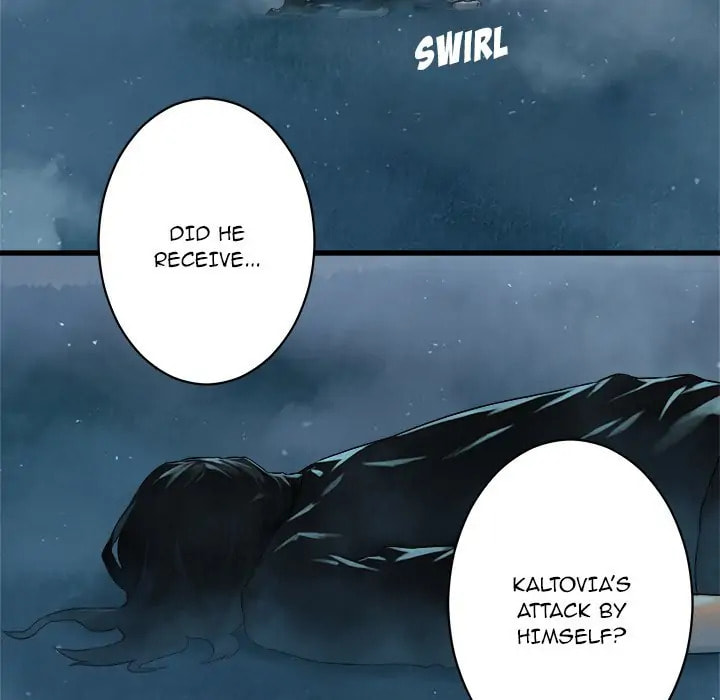Read Her Summon chapter 32 image 37 on Lezhin