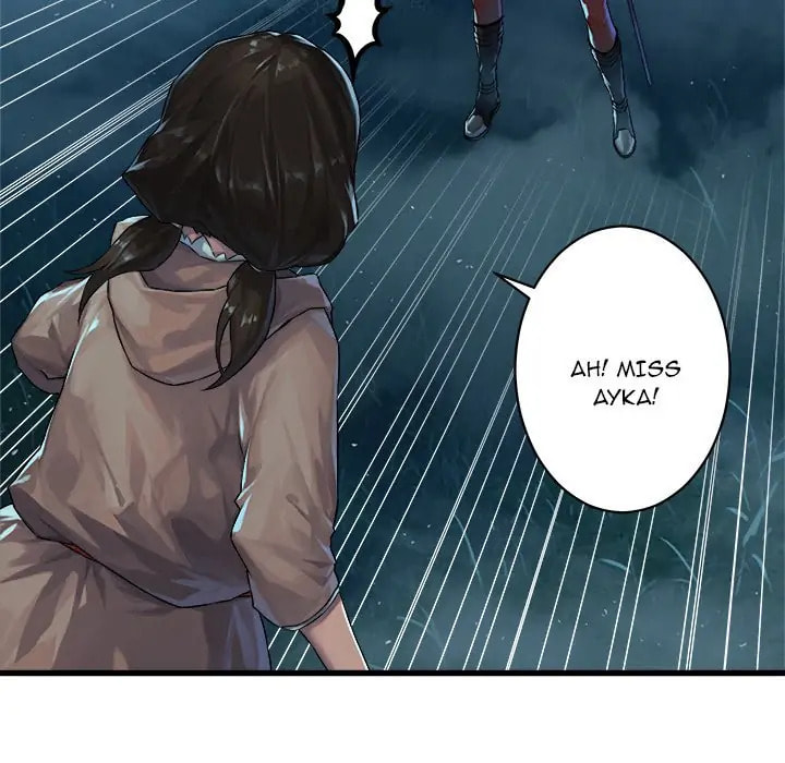 Read Her Summon chapter 32 image 42 on Lezhin