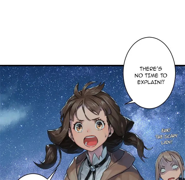 Read Her Summon chapter 32 image 43 on Lezhin