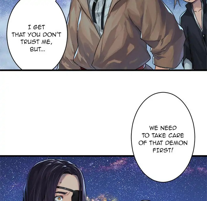 Read Her Summon chapter 32 image 44 on Lezhin