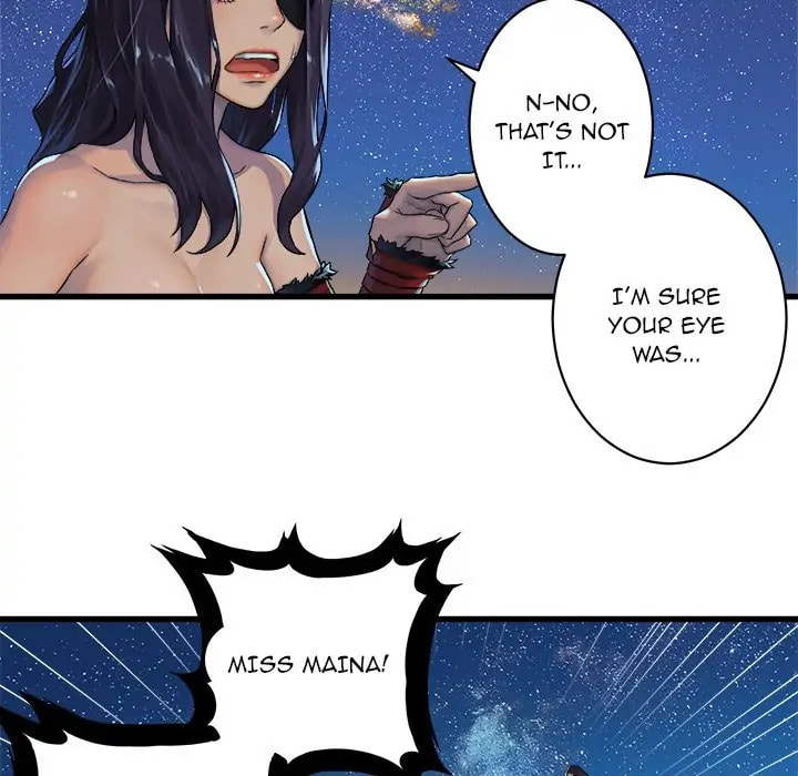 Read Her Summon chapter 32 image 45 on Lezhin
