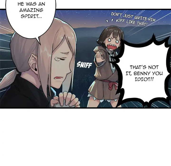 Read Her Summon chapter 32 image 47 on Lezhin