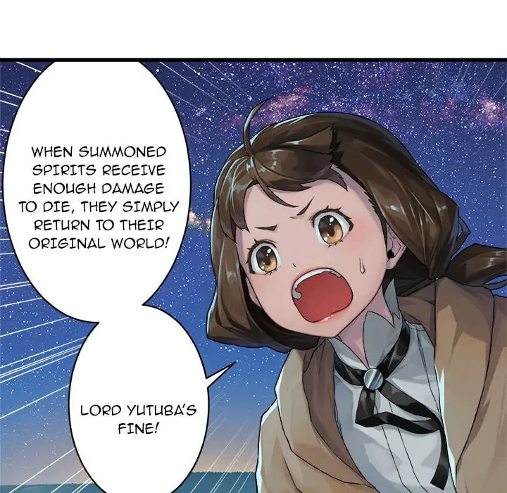 Read Her Summon chapter 32 image 48 on Lezhin